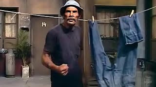 El chavo del 8 capitulos completos - Don Ramón zapatero