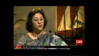 CNN International's 'Leading Women' features the Chairman of SBI, Mrs.Arundhati Bhattacharya