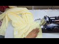 💃आगे बेल्ट पीछे लास्टिक बाला plazo बनाना सीखें plazo cutting and stitching urfashionboutique