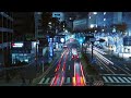 名古屋 栄 イルミネーション（夜景） タイムラプス（olympus om d em 1）