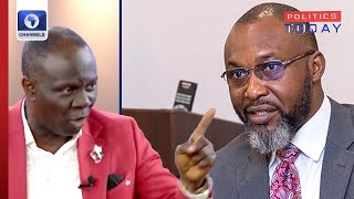 Kashim Afegbua Faults Osita Chidoka Over Comments On Edo Election | Politics Today