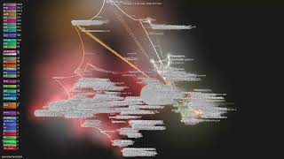 openclaw/openclaw - Gource visualisation