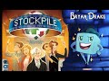 Stockpile Review -  with Bryan