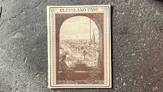 A Rare Glimpse Into: Cleveland Past #cleveland #ohiohistory #history #books #discovery