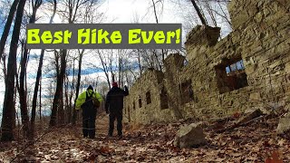 Hidden Gem Sproul Peak Hike Bucket List Worthy Views and Ruins