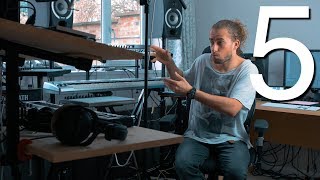 5 Mastering Tips for Hip Hop, Modern House, Trap \u0026 Dubstep [ft. OCTVE.CO]