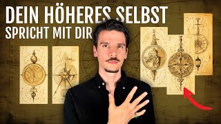 5 Zeichen, dass dein höheres Selbst versucht mit dir zu sprechen