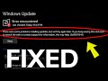Fix: 
