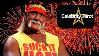 Tarot reader for all your celebrity predictions with Hulk Hogan tarot reading right now