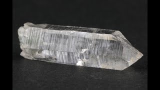 ヒマラヤ マニハール産水晶 結晶 7.1g / Himalayan Manihar Quartz