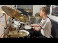 In Exile - The Pineapple Thief Drum Cover | with the Gavin Harrison Signature Protean Snare