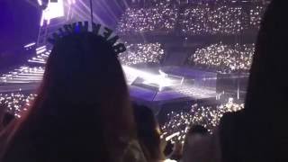 160911 - EXO'r DIUM in BKK D-2_Baekhyun (opening concert)