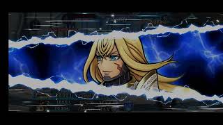 Dissidia GL - Desch Intersecting Wills SHINRYU