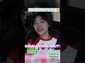 Hanya Livy Renata yang boleh begitu sama Jerome Polin #shorts #viral #JeromePolin #LivyRenata