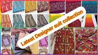 Latest Punjabi suit collection|  ਬੂਟਿਕ ਵਾਲੇ ਸੂਟਾ ਦੇ ਨਵੇਂ ਡਿਜ਼ਾਇਨ|#latest#2024#punjabi suits#fashion