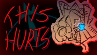 THIS HURTS | Crk animatic (Shadow Milk Cookie)