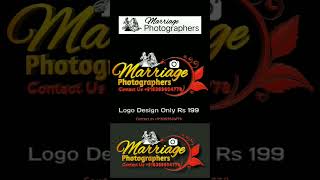 All Types Logo Design Contact Us +916369604778