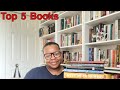 Top 5 Books For New Readers | Lex Reads