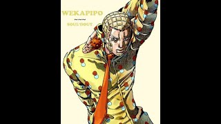 Wekapipo-Soul'd Out -(JJBA leitmotif)