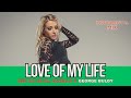 Geo Da Silva, Canello & George Buldy - Love Of My Life (karaoke instrumental mix)