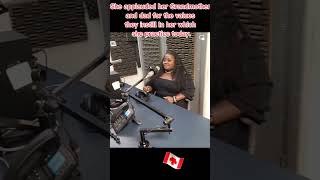 Aunty Donna Meet\u0026GREET Continues with an Exclusive Radio Interview in Canada #auntydonna #donnagowe