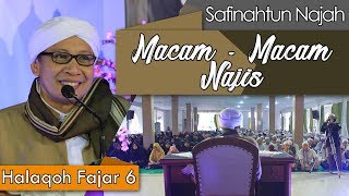 Macam - Macam Najis | Buya Yahya |  Kitab Safinatun An-Najah | 6 Ramadhan 1439 H