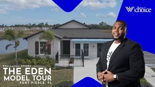 The Eden Model | K. HOVNANIAN Homes | Fort Pierce, Florida