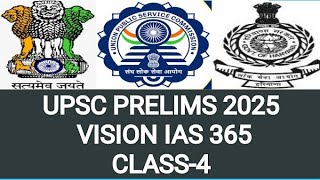 Vision IAS pt 365 Social Issues Class-4 by Ajay Sir | #visioniaspt365socialissues #upscprelims2025