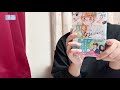 ヲタク女のアニメイト１万円分購入品！【ほぼ漫画紹介】