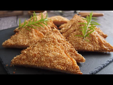 Shrimp Toast Recipe