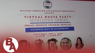 Fil-Am Democrats hope to keep community engaged with 2020 presidential election