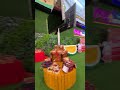 giant durian ~ dking ss2 durian 帝榴 malaysia durian 榴莲 durianseason ss2 musangking