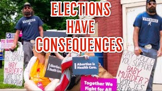 Elections Have Consequences