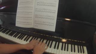 The Top by Mel Bonis |  RCM Celebration Series piano etudes grade 4