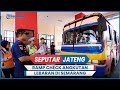 Hasil Ramp Check Angkutan Lebaran di Semarang 12 Bus Kena Tilang