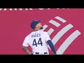 Dodgers Andy Pages robs Cubs Michael Busch of a grand slam to bail out Roki Sasaki!