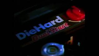 DieHard Dual Start Car Battery Commercial