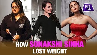 Sonakshi Sinha's Fitness Routine | Fit Tak