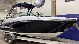 2021 Monterey Boats M6 available at Grand Pointe Marina.