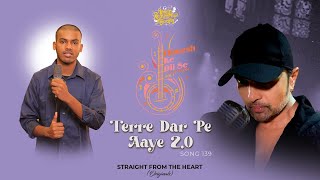 Terre Dar Pe Aaye Hain 2.0 (Studio Version)|Himesh Ke Dil Se The Album| Himesh Reshammiya|Amarjeet |