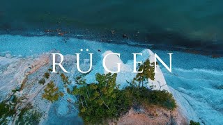 EPIC Drone shots from Rügen 2018