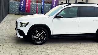 MERCEDES GLB 2021 SALON POLSKA 4MATIC AMG LINE