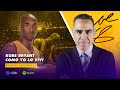 El Kobe Bryant que yo conocí