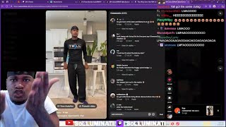 SoLLUMINATI scrolls through TikTok (funny)
