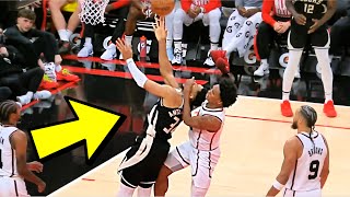 Amen Thompson EJACULATED for Flagrant 2 Foul on Giannis Antetokounmpo 😳 Milwaukee Bucks vs Rockets