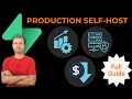 Supabase Production Setup: Understand & Self-Host Every Component (Full Guide)