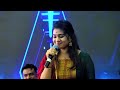 Neeyae Nirandharam Srinisha Christian devotional song live performance @tonyrock406