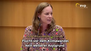 Beschluss im Parlament: Flucht vor Klimawandel kein Asylgrund