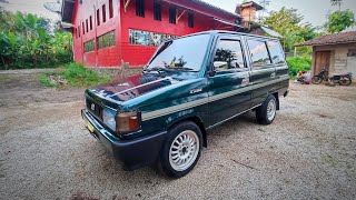 Dijual Mobil Bekas Toyota Kijang Ganteng murah saja