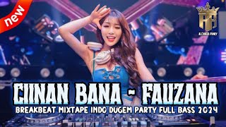 DJ BREAKBEAT MIXTAPE INDO DUGEM PARTY FULLBASS TERBARU 2024 🎧 BREAKBEAT MINANG  FULL ALBUM CAMPURAN